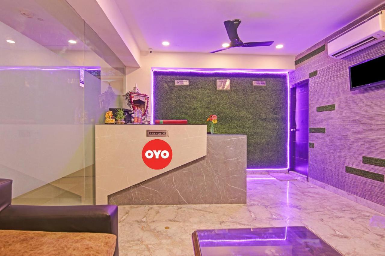 Hotel 19 West Nuova Delhi Esterno foto