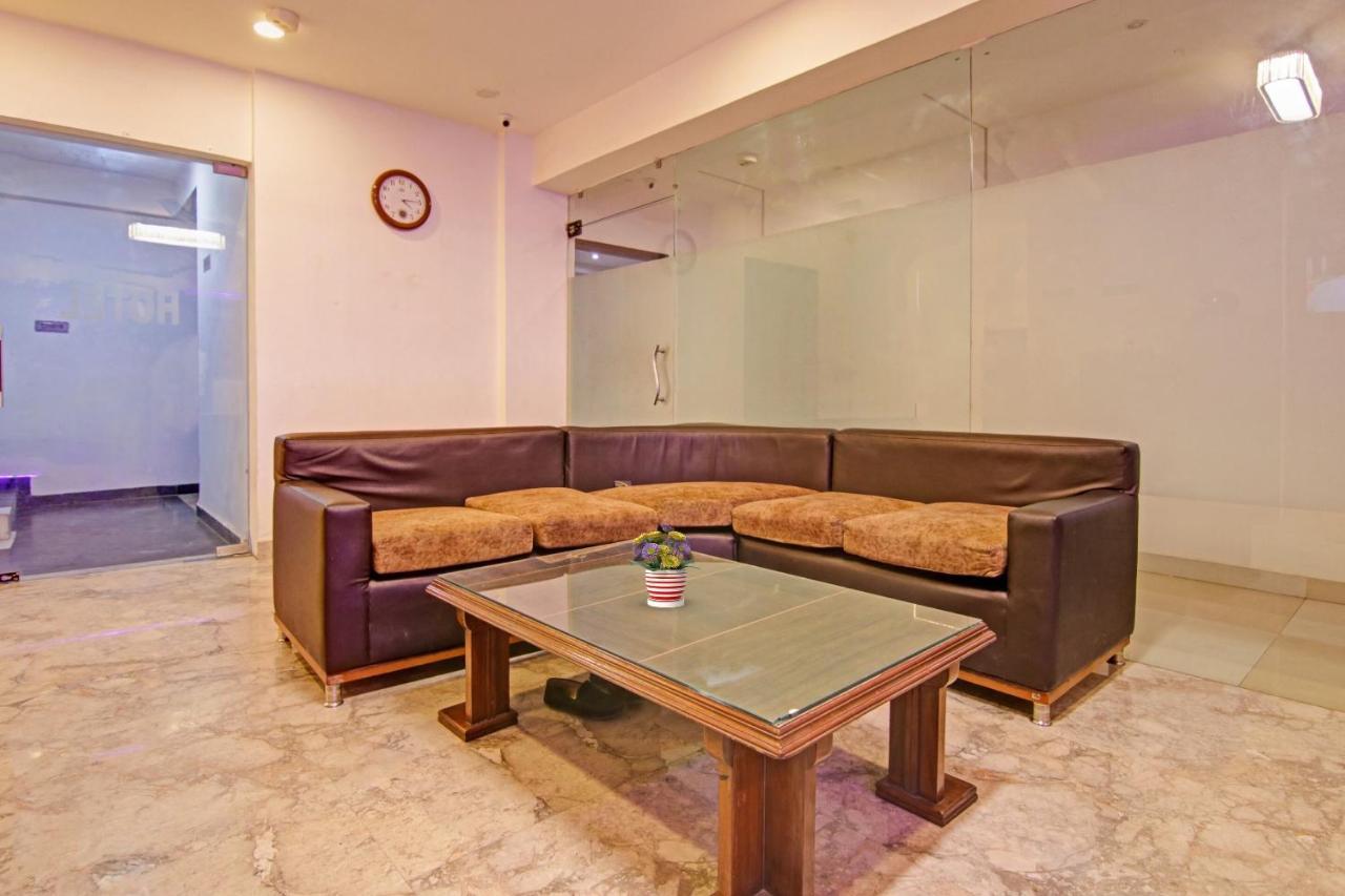 Hotel 19 West Nuova Delhi Esterno foto